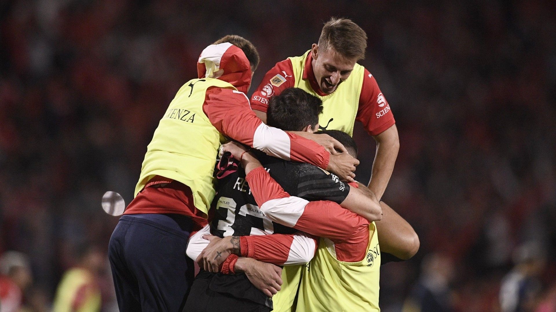 Independiente Rosario Central Copa Liga Profesional 2024