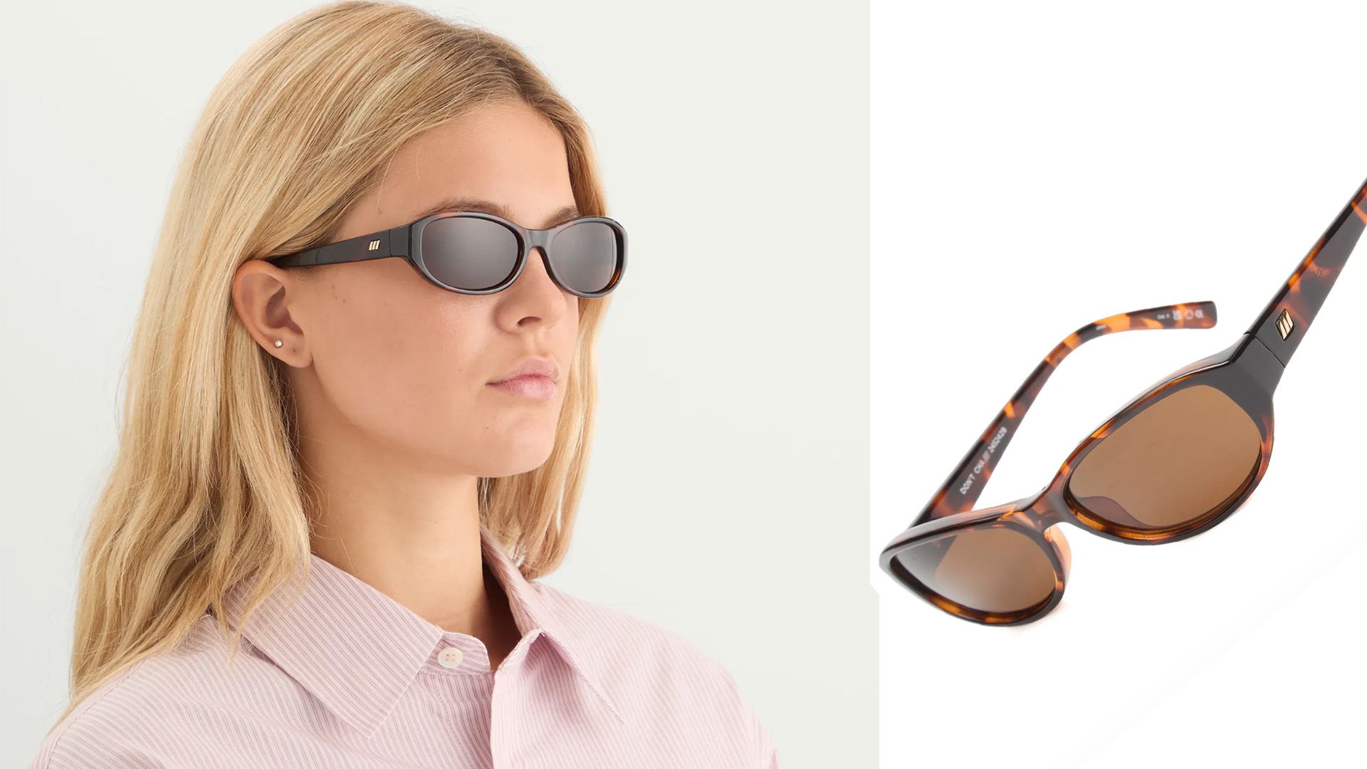 Le Specs Don’t Cha Sunglasses