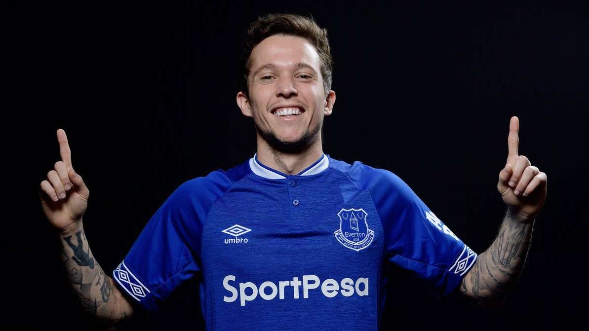Bernard Everton