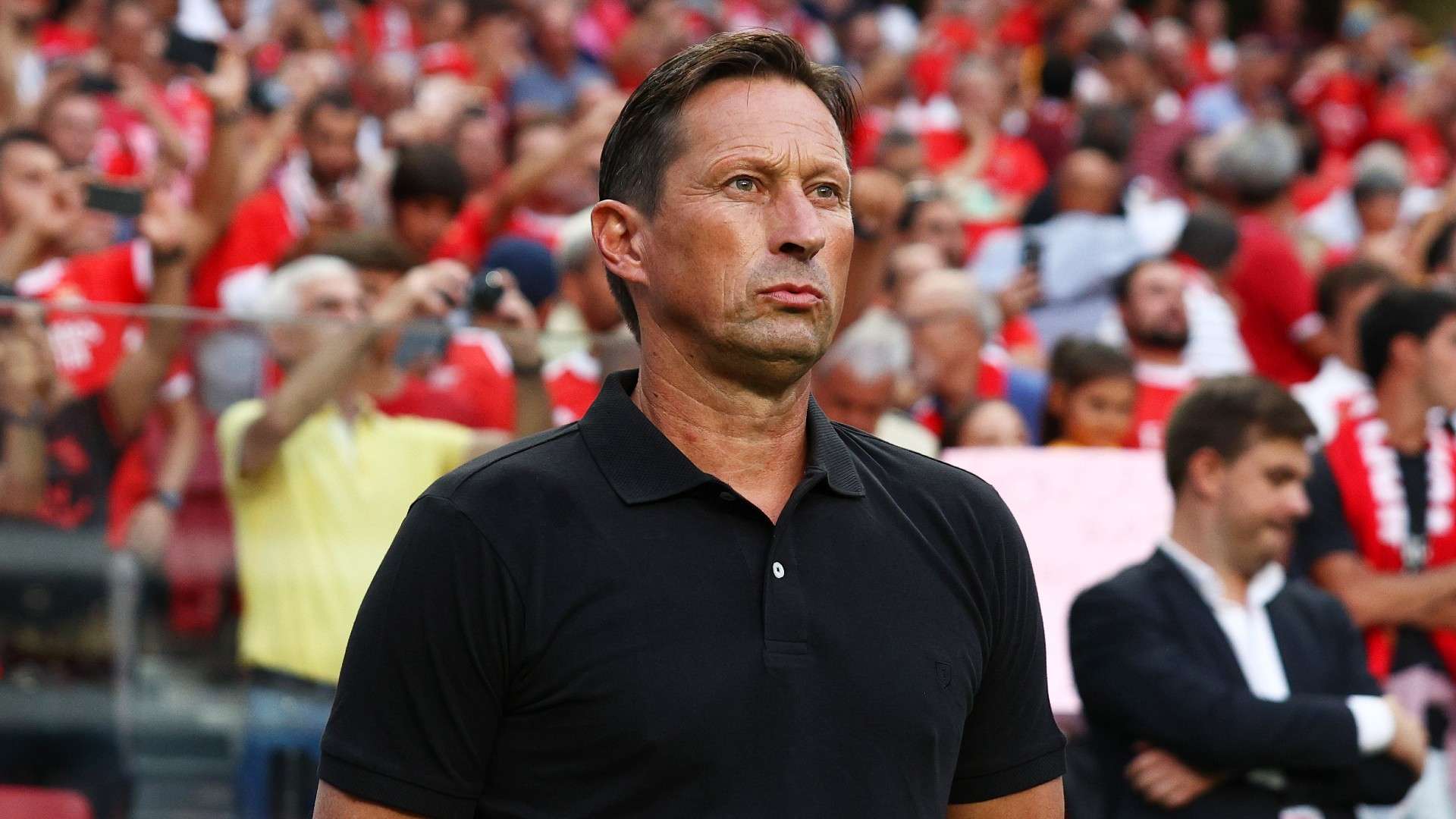 Roger Schmidt Benfica 2022-23