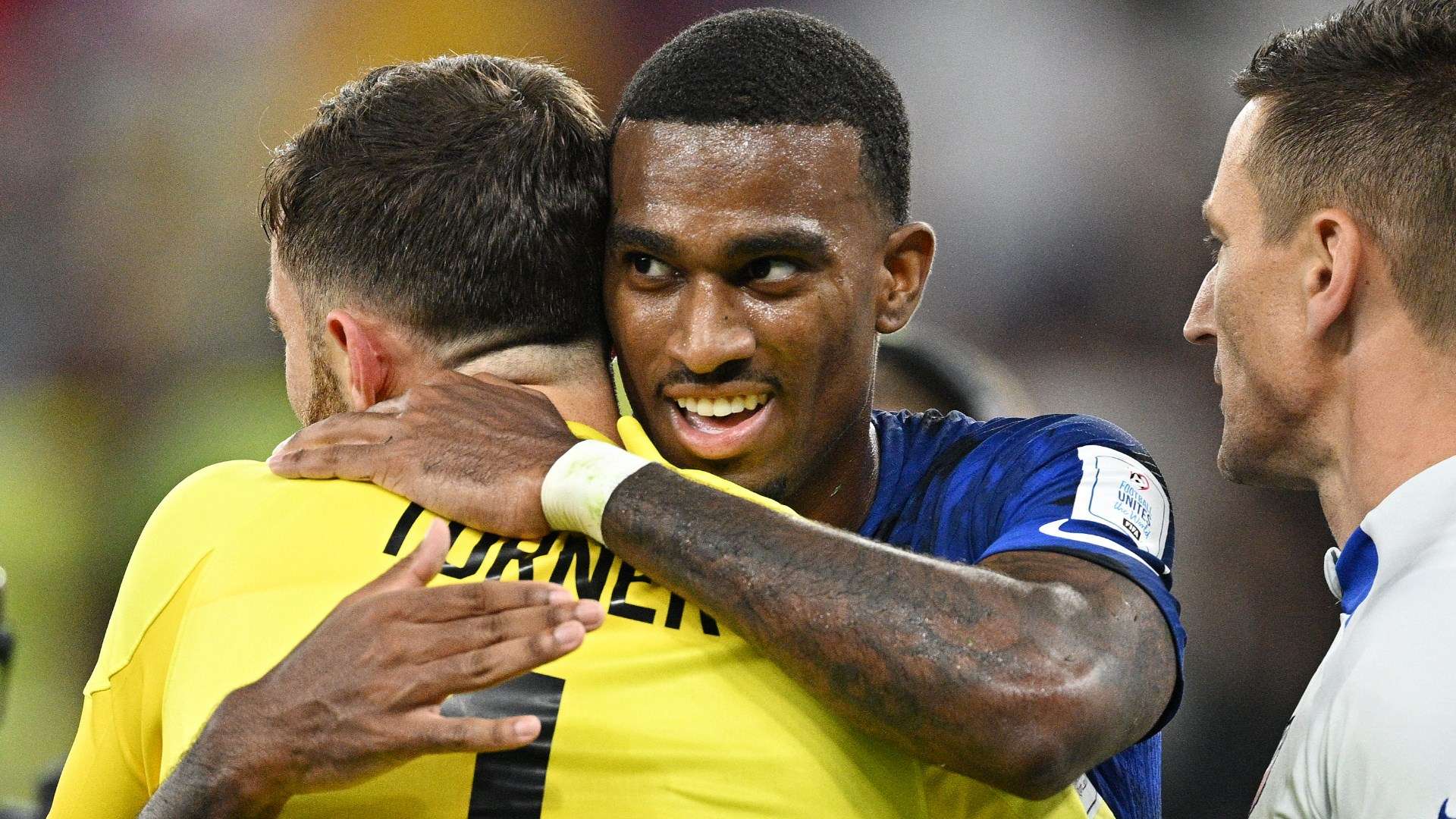 Haji Wright USMNT 2022