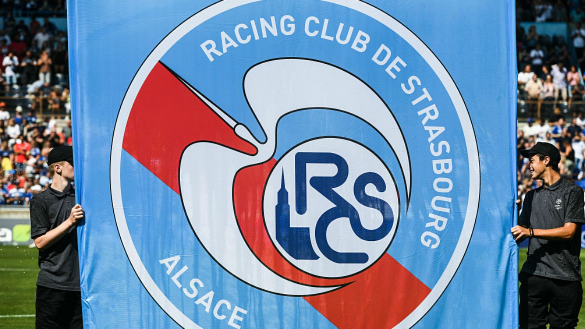 Strasbourg logo
