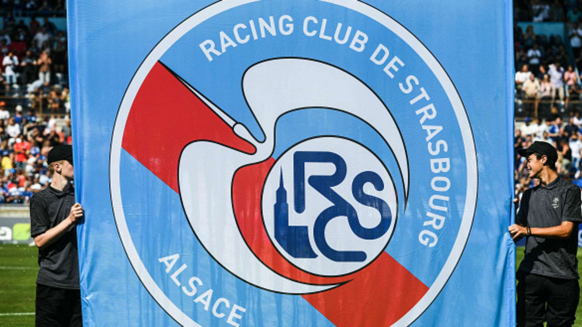 Strasbourg logo