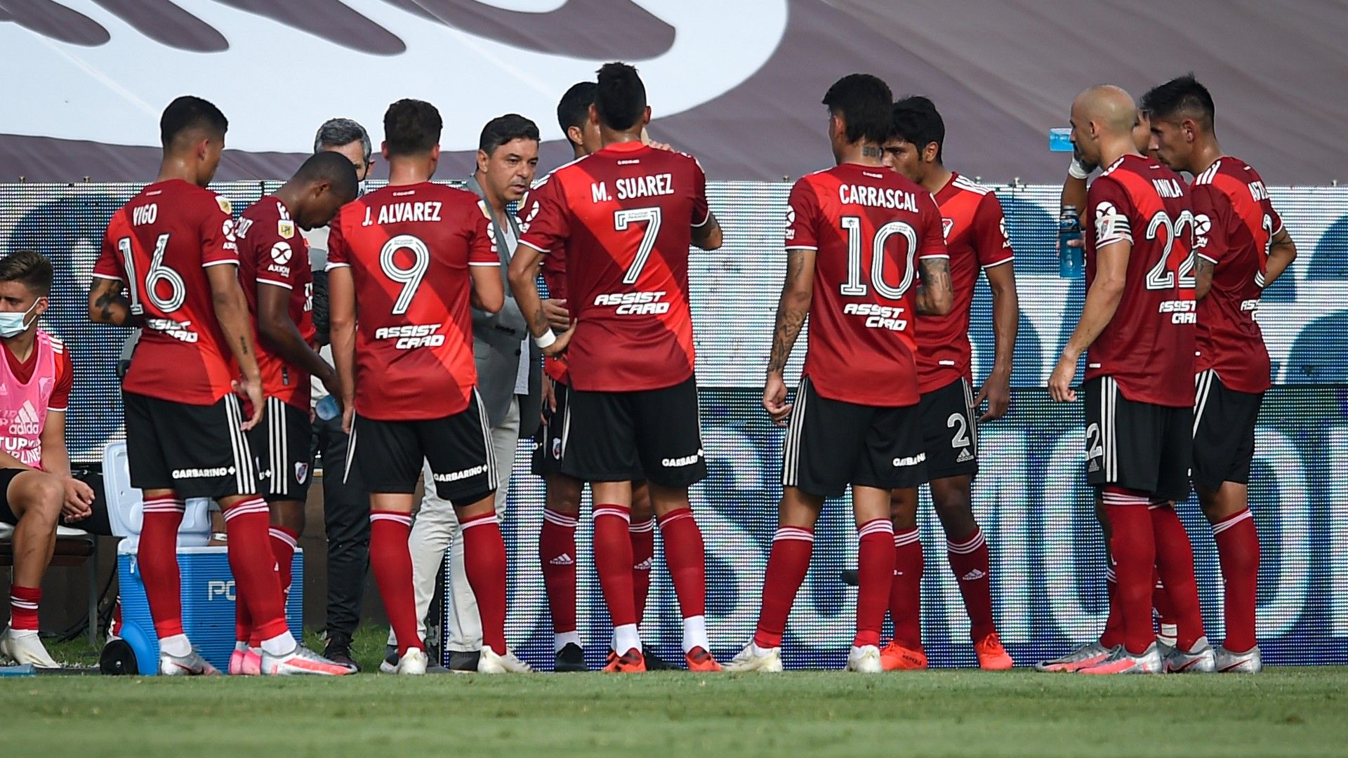 River Platense Copa de la Liga Profesional 28022021