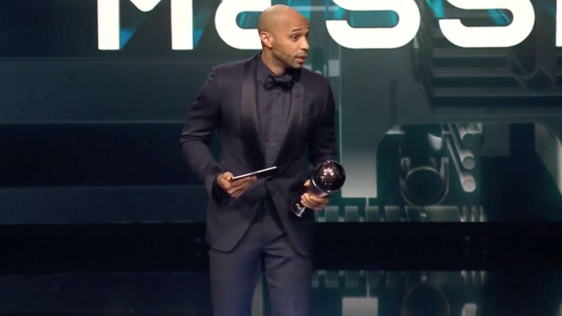 Thierry Henry The Best 2024