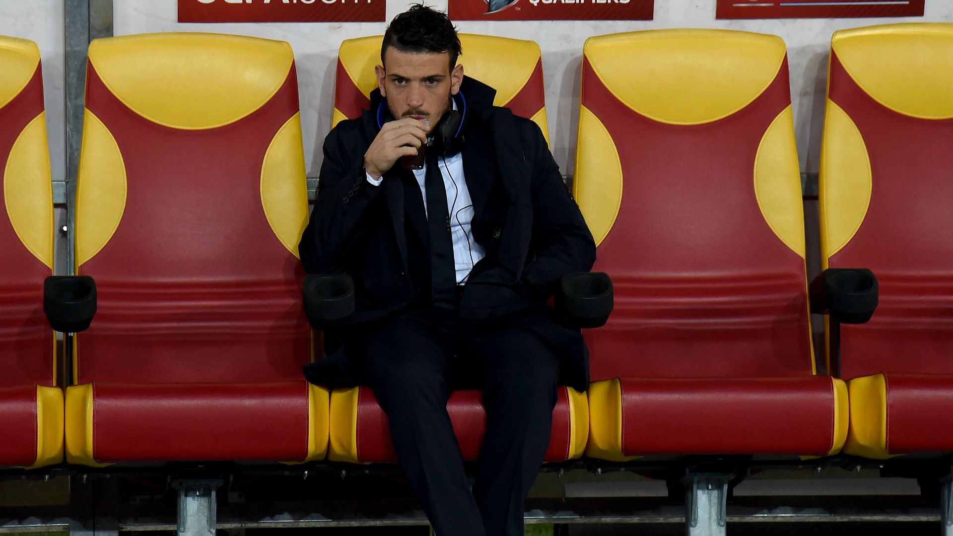 Alessandro Florenzi As Roma