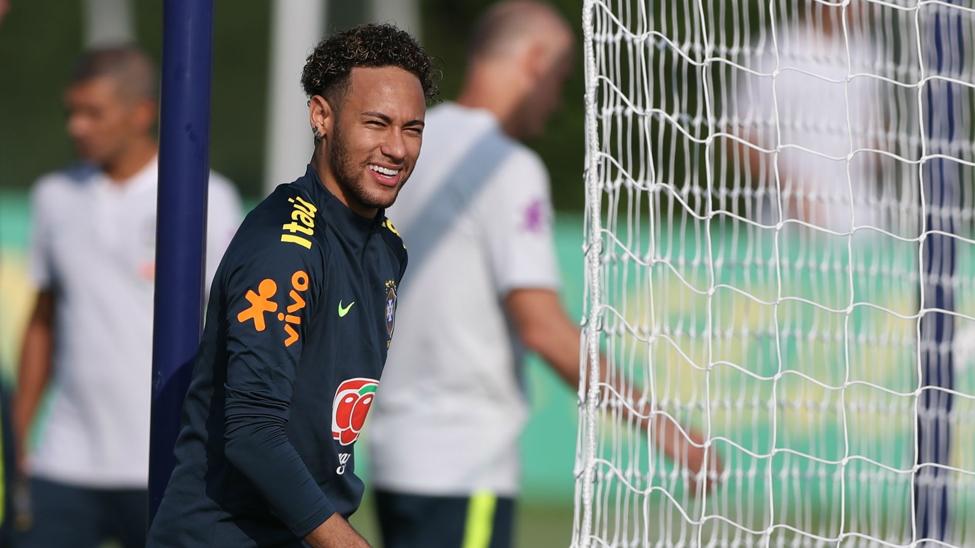 Neymar I Brasil I 29 05 18