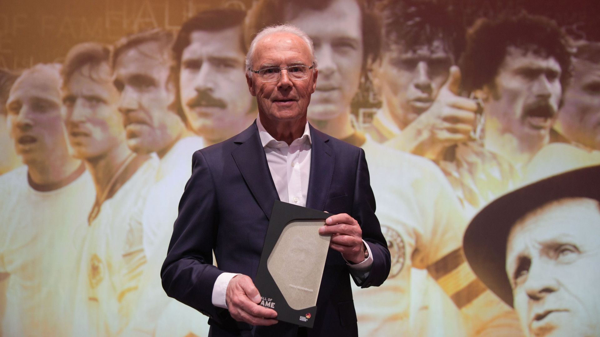 Franz Beckenbauer 01042019