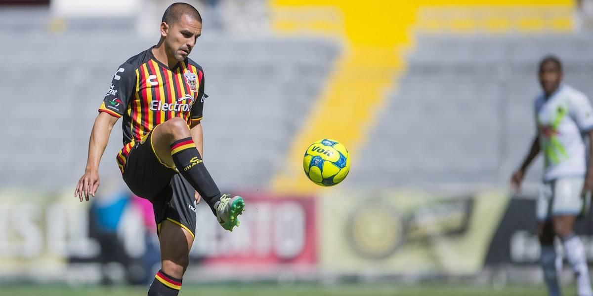 Jorge Hernández Leones Negros