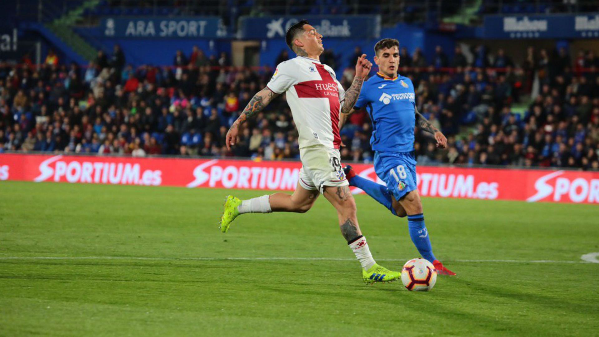 Getafe Huesca 09032019