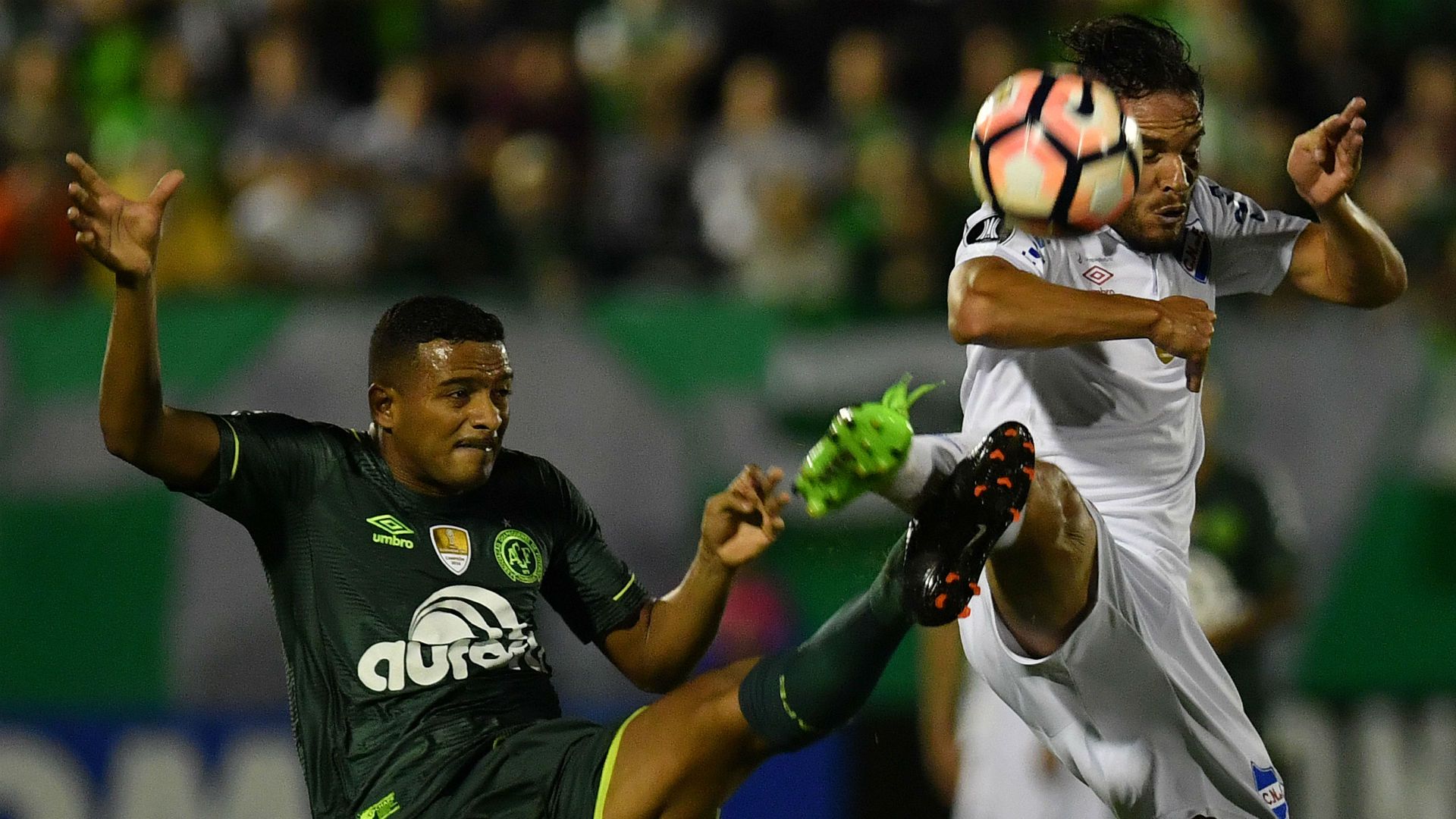 Chapecoense Nacional Libertadores 25 04 2017
