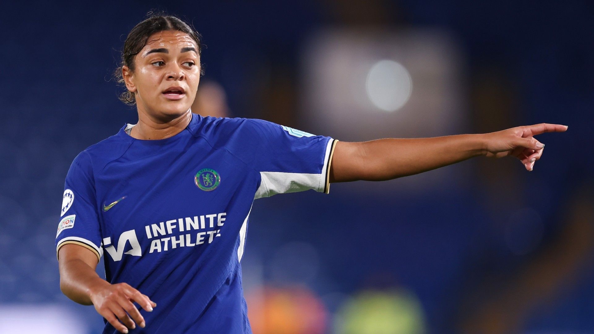 Jess Carter Chelsea 2023