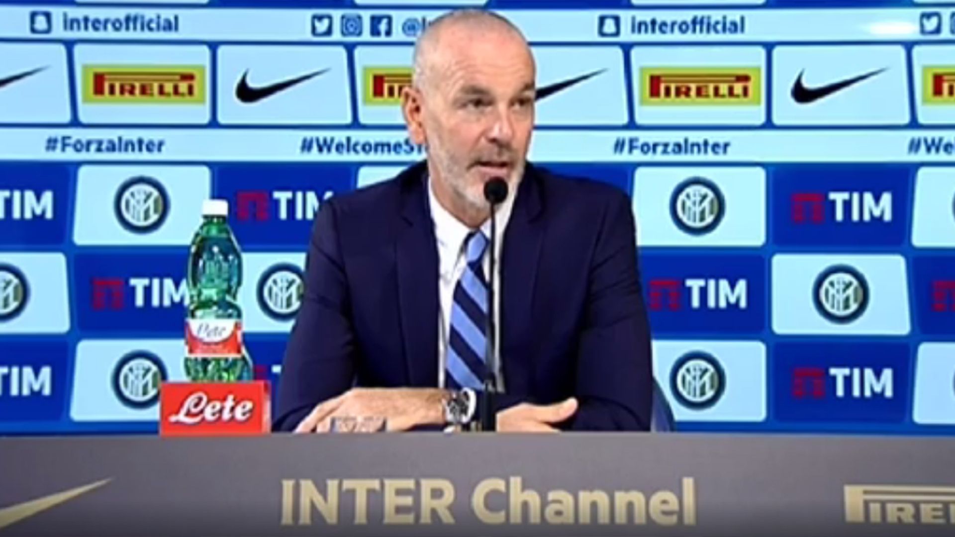 Stefano Pioli Inter