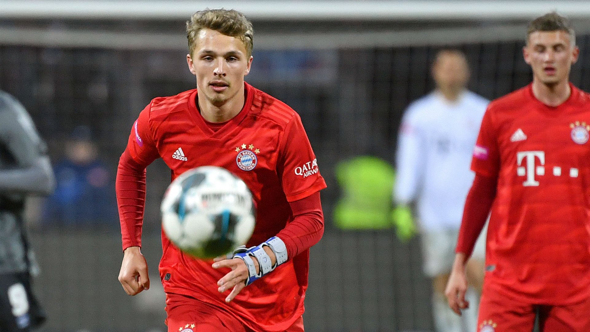 GERMANY ONLY: JANN-FIETE ARP BAYERN MÜNCHEN
