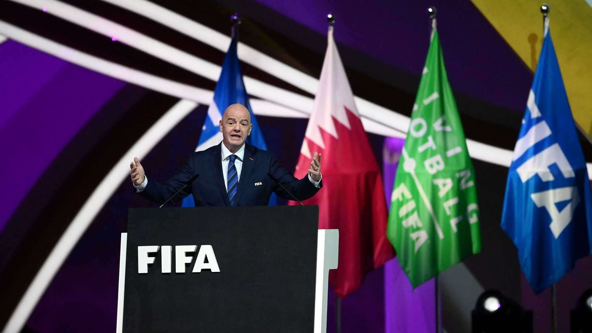 20220331 Gianni Infantino