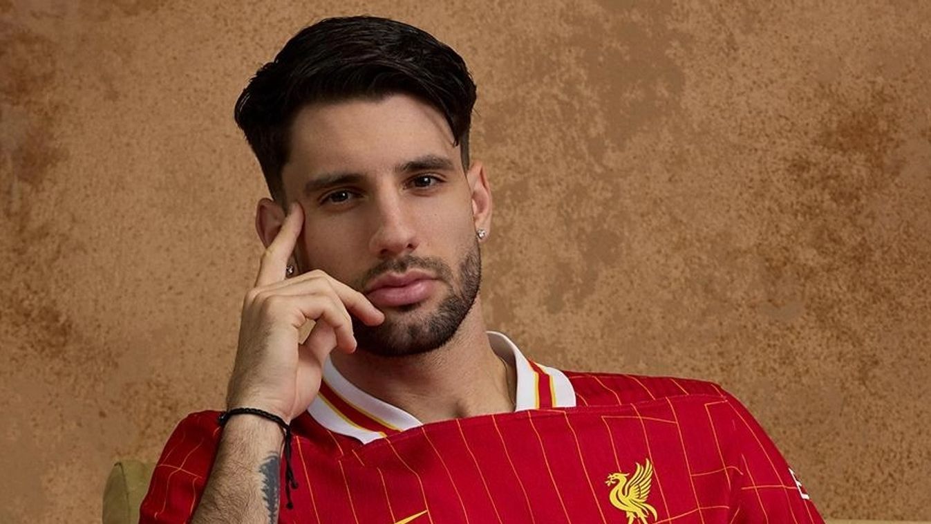 Szoboszlai Dominik Liverpool