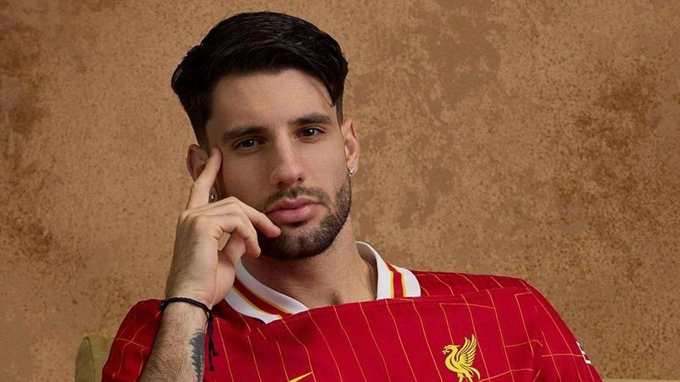 Szoboszlai Dominik Liverpool