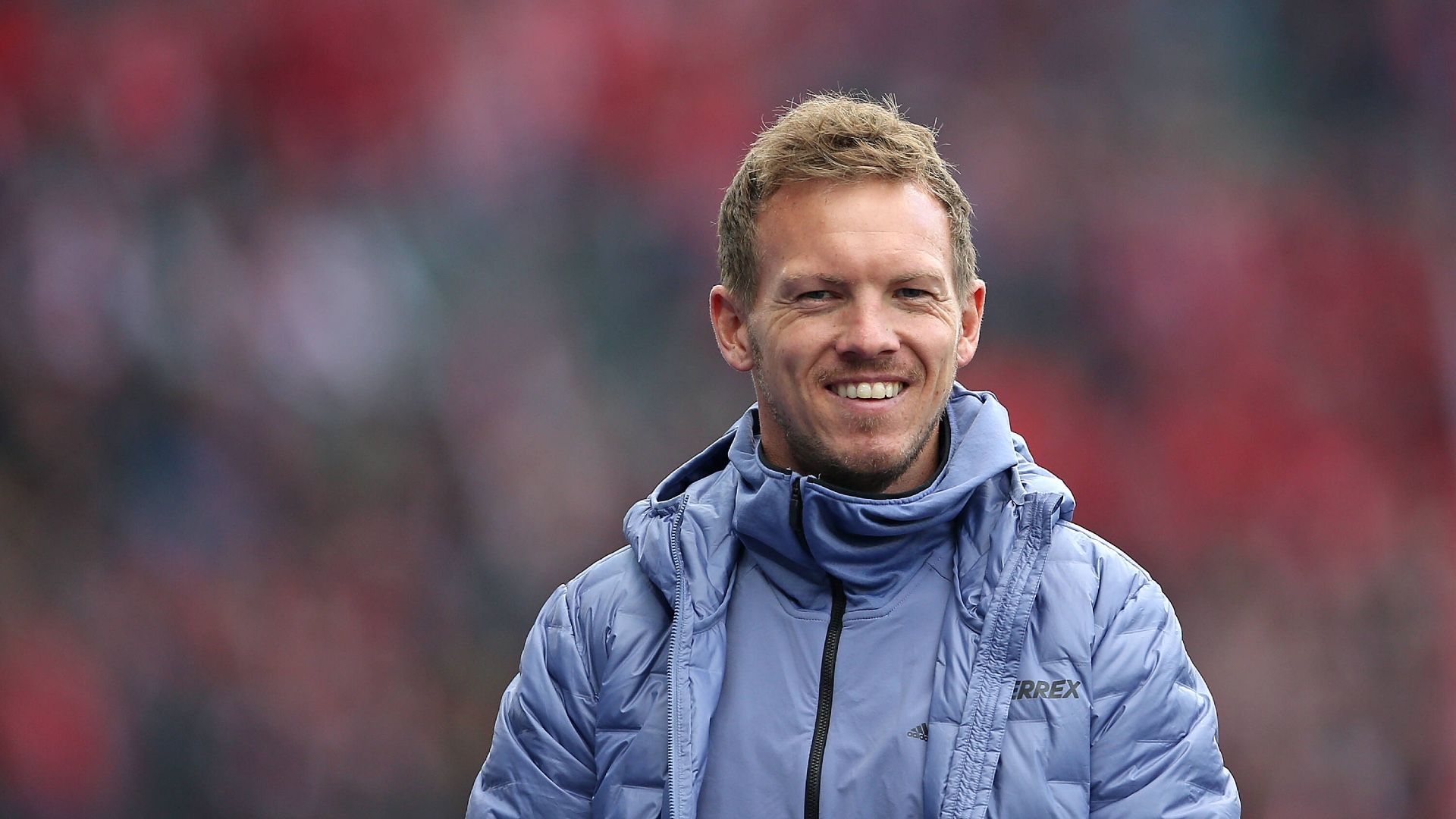 ONLY GERMANY Julian Nagelsmann FC Bayern 2022
