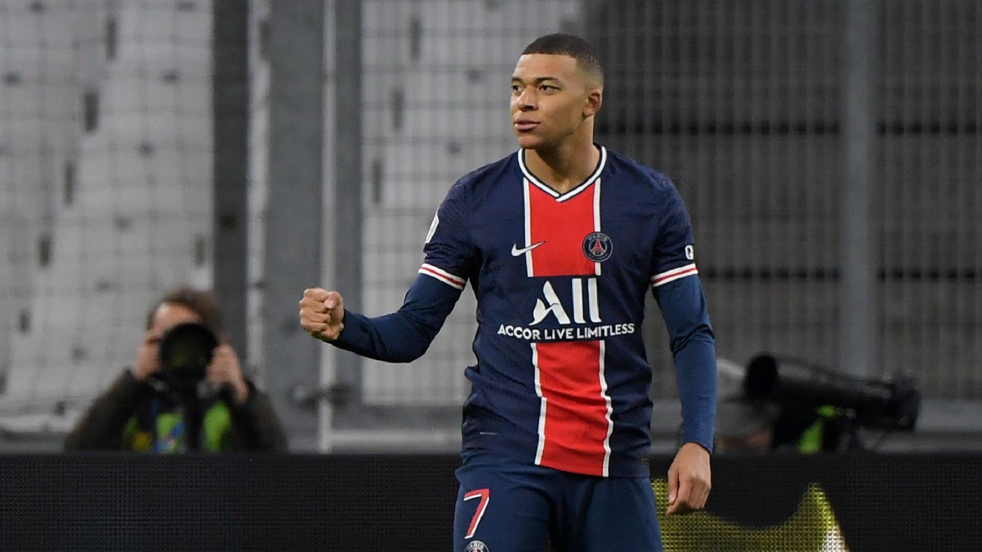 Mbappe PSG 2021
