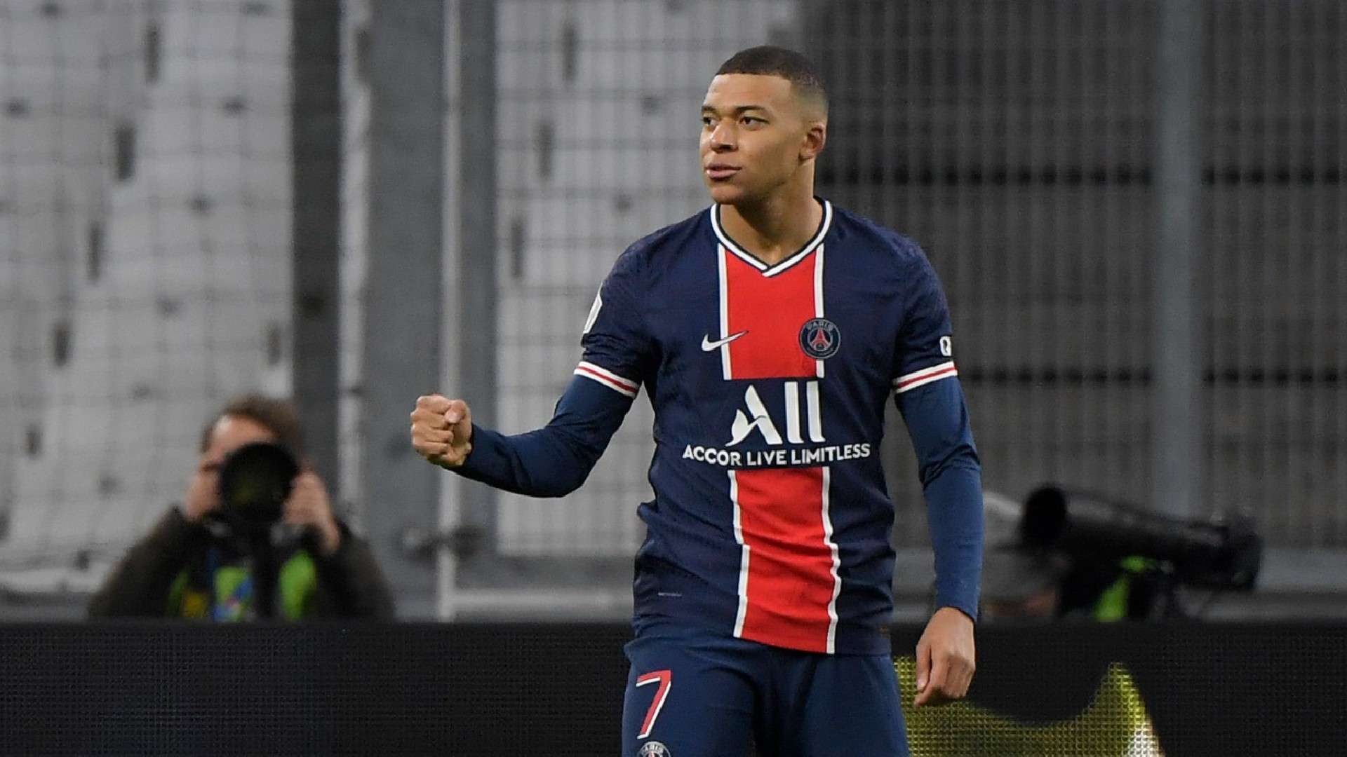 Mbappe PSG 2021