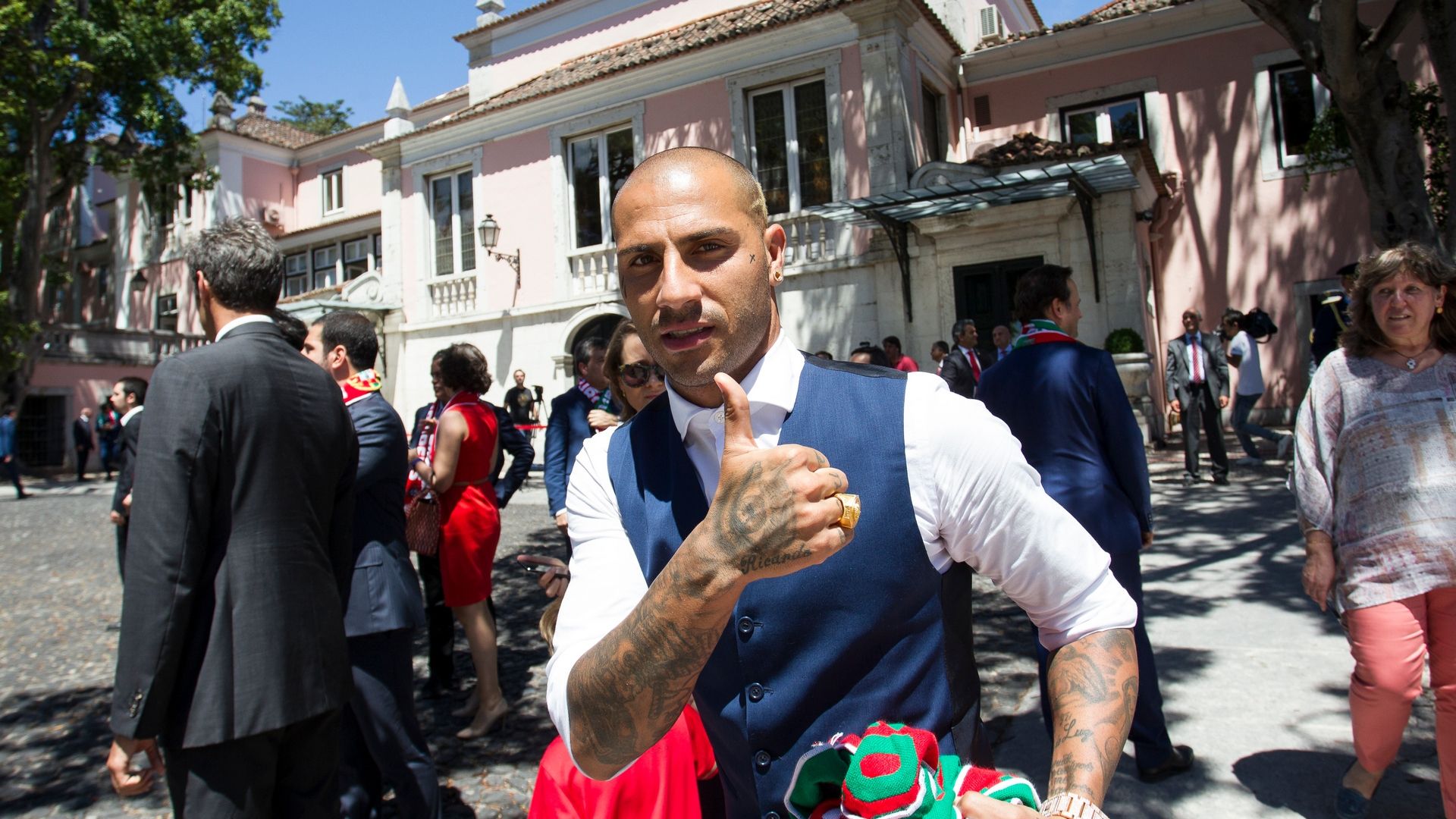 Ricardo Quaresma Portugal 2016
