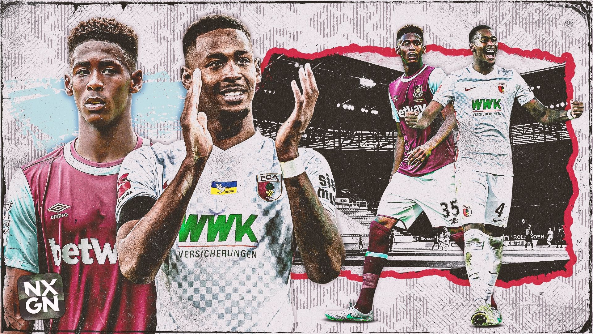 Reece Oxford NXGN