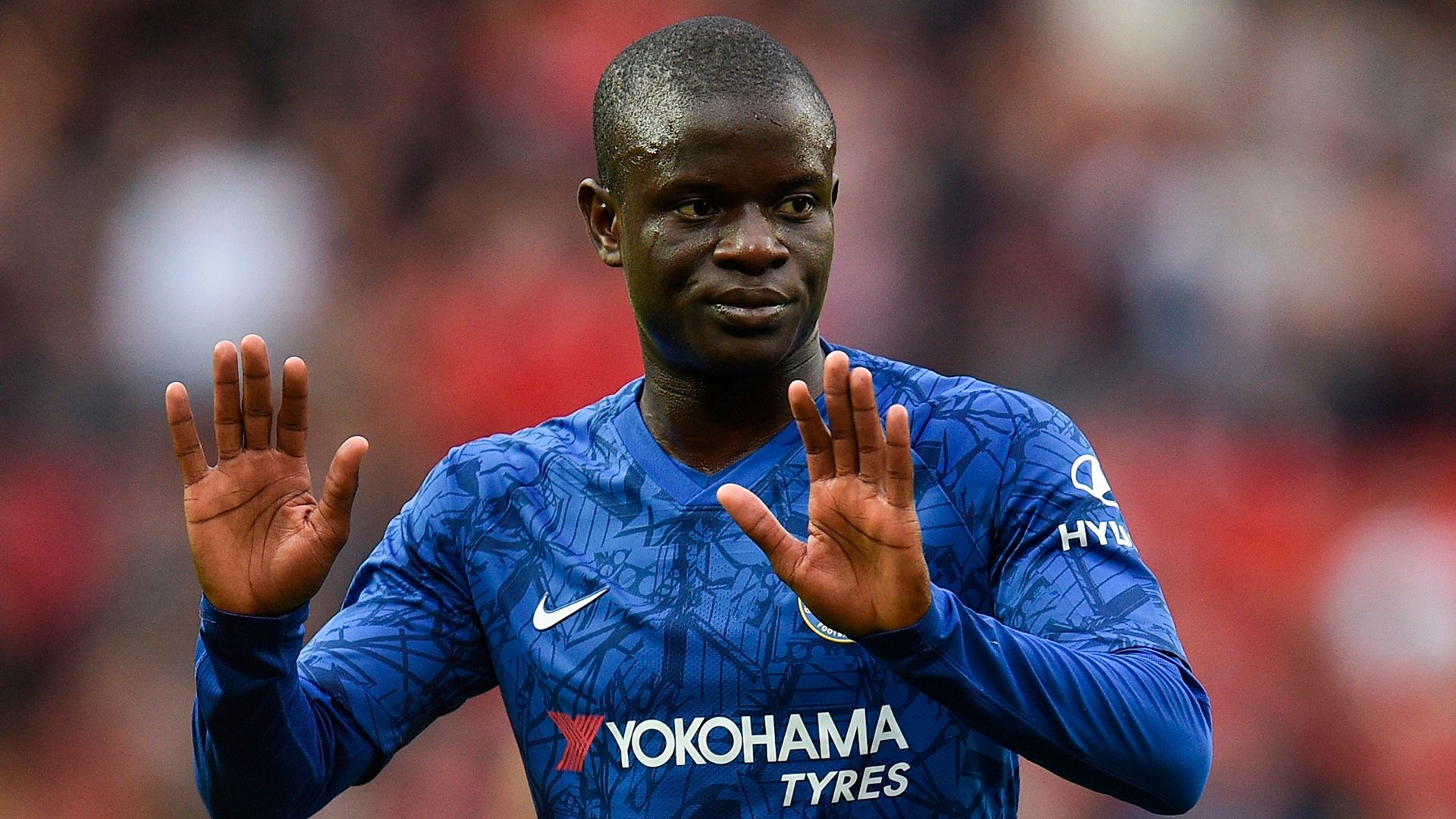 N'golo Kante Chelsea