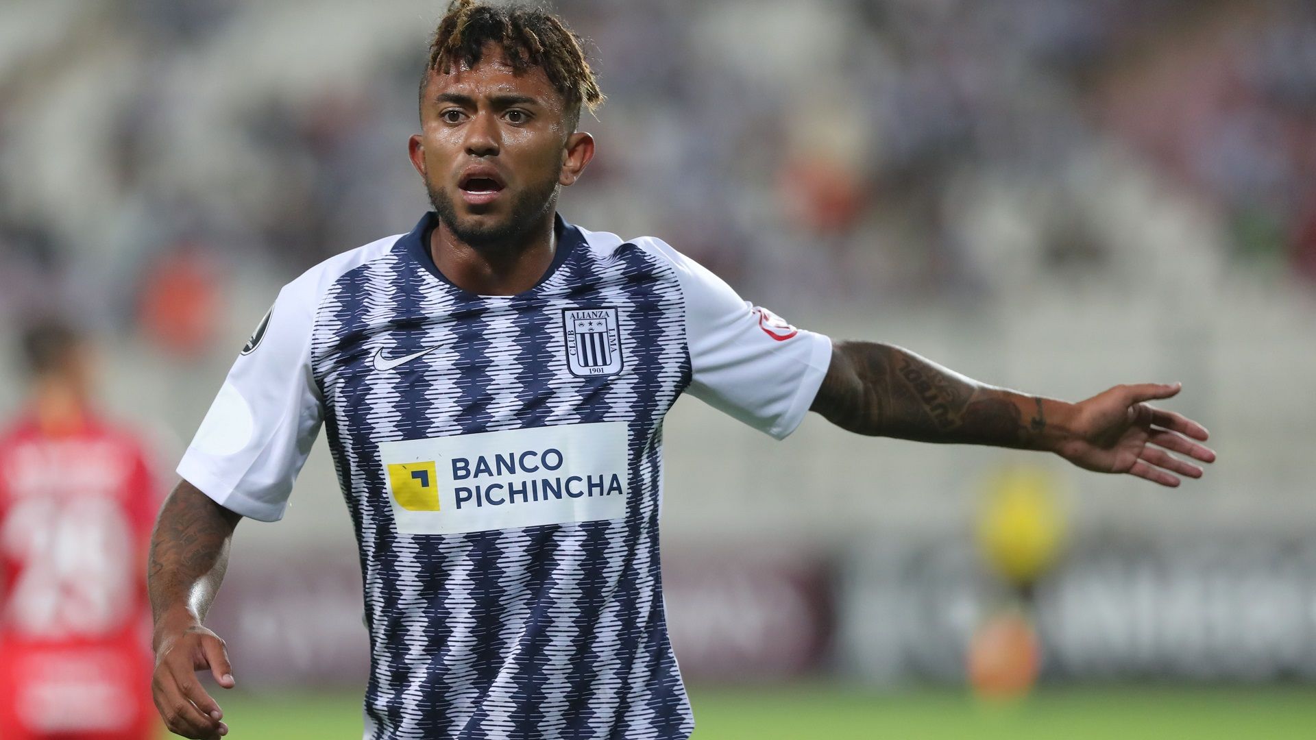 Joazinho Arroe - Alianza Lima