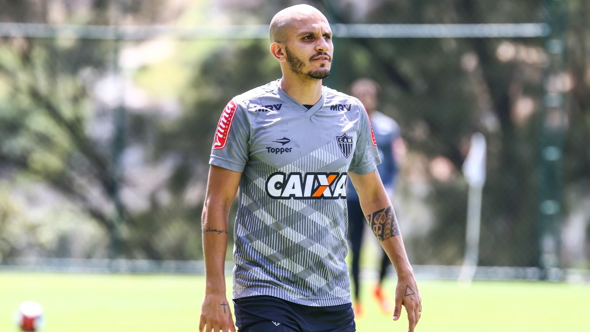 Fábio Santos Atlético-MG