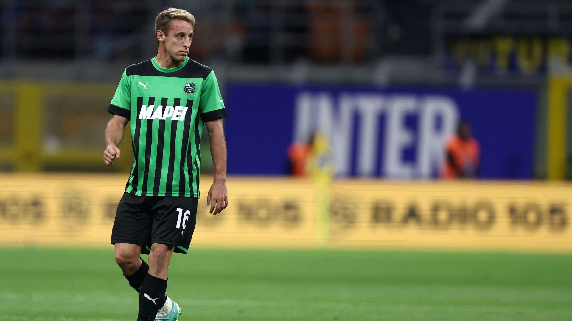 Davide Frattesi Sassuolo