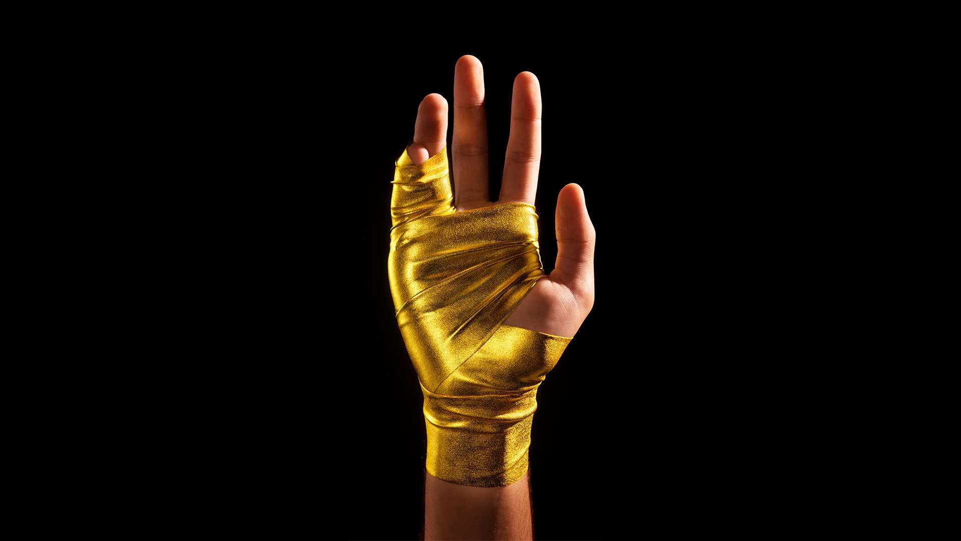 adidas x Benzema Hand of Gold film