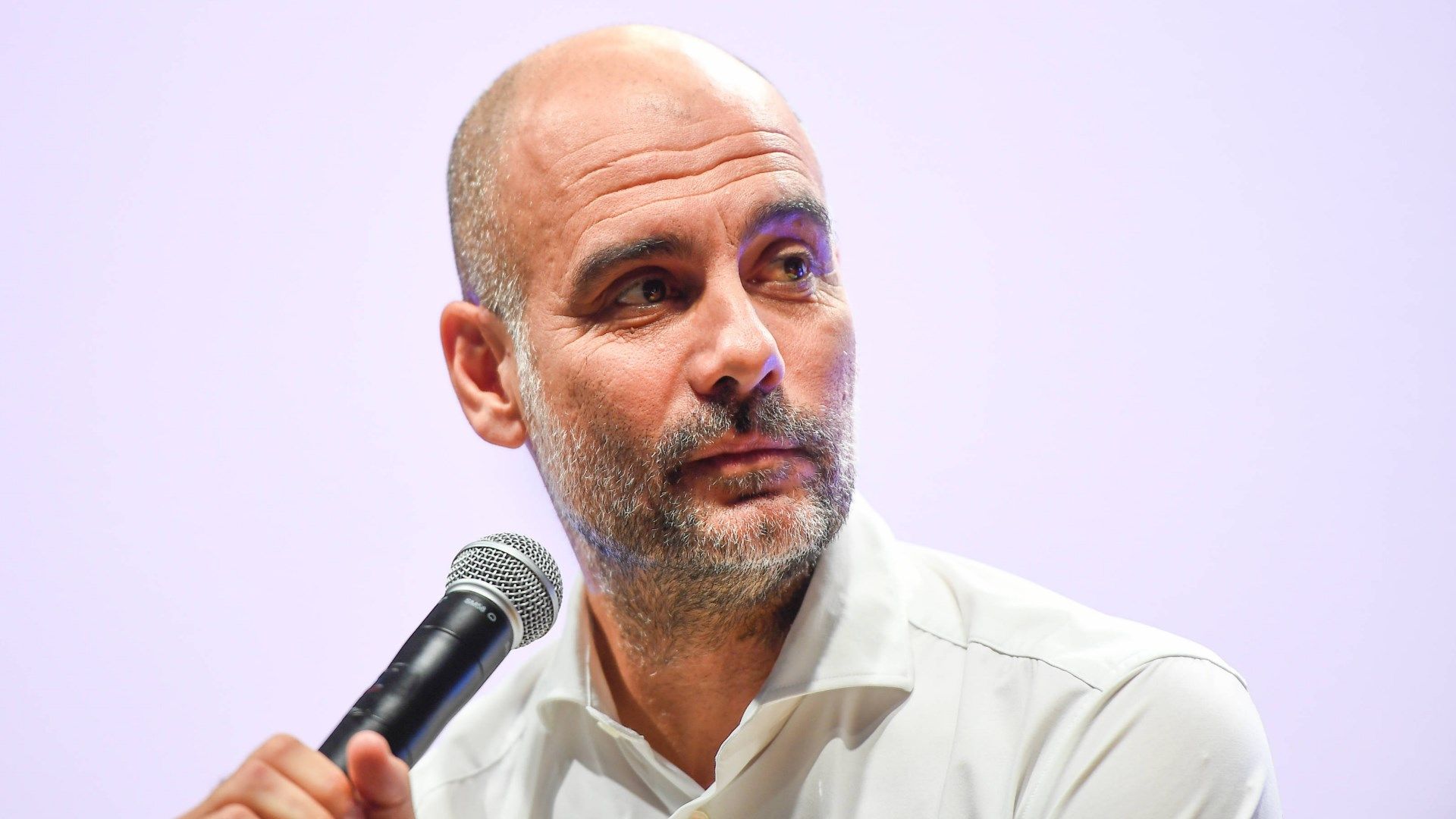 ONLY GERMANY Pep Guardiola 2023