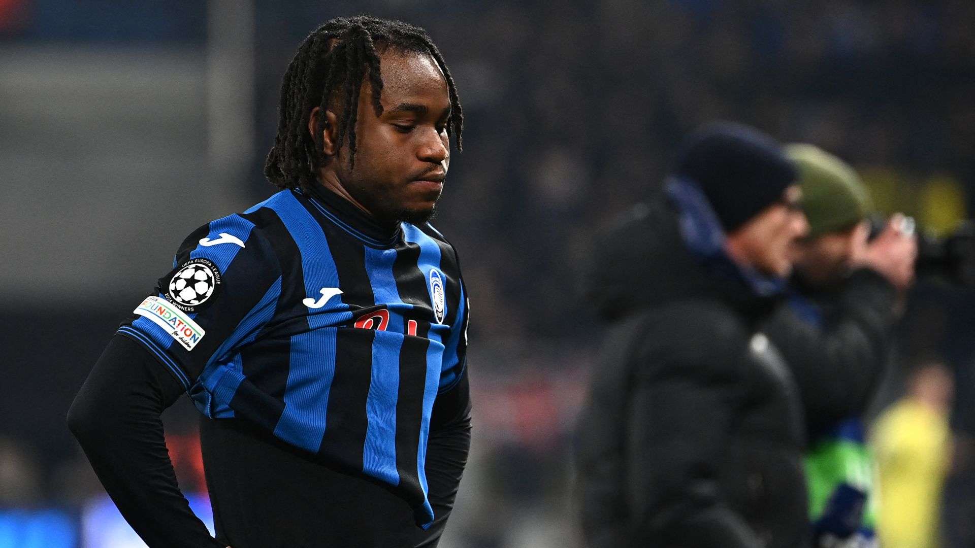 Ademola Lookman Atalanta