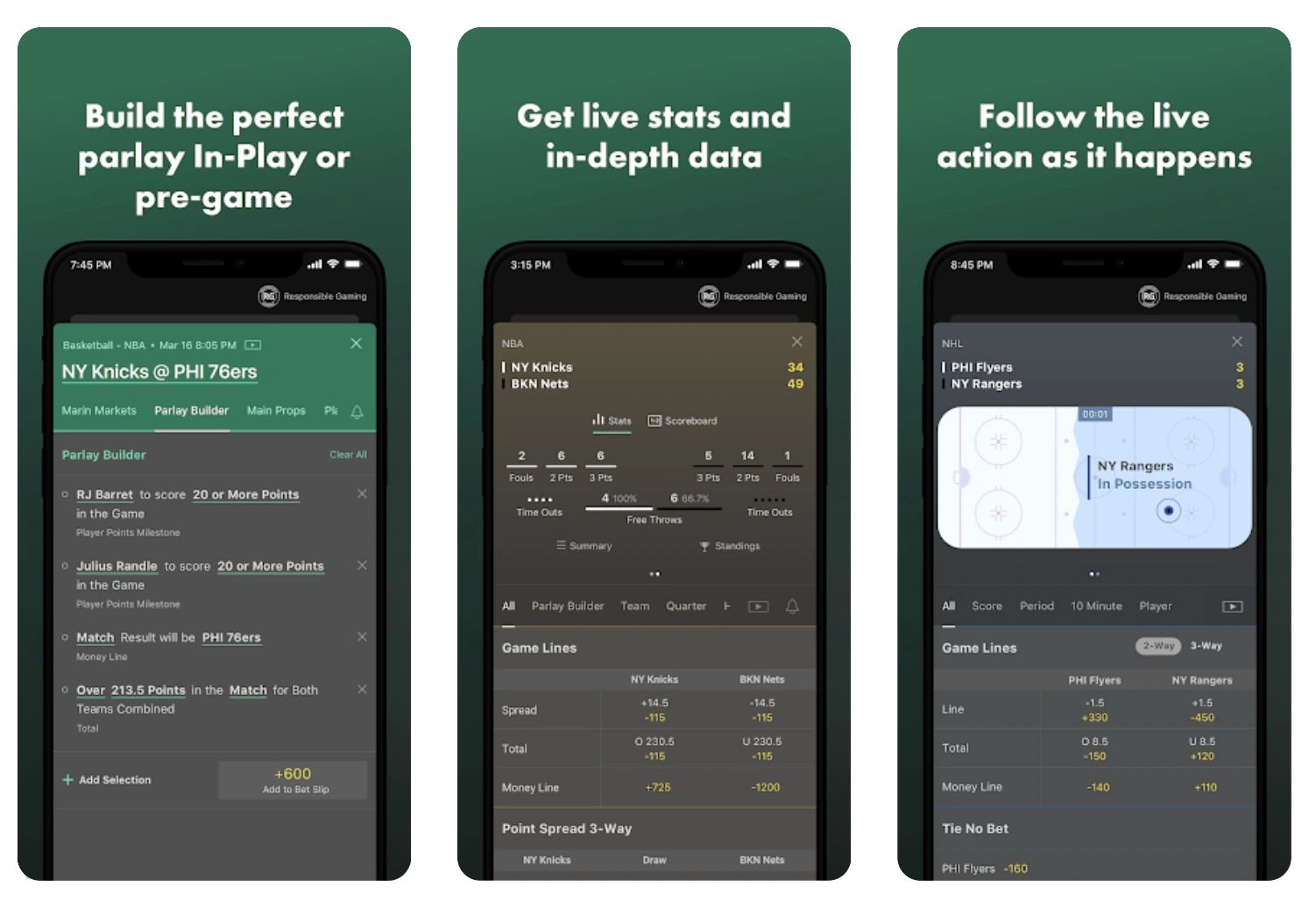bet365 mobile app 