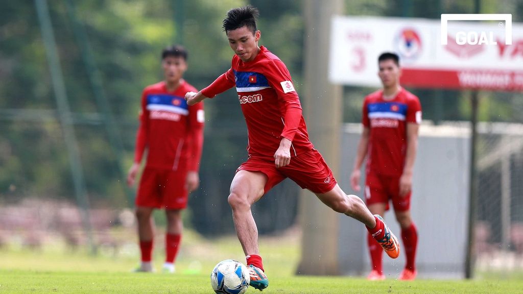 ĐT Việt Nam 4/10, Văn Hậu