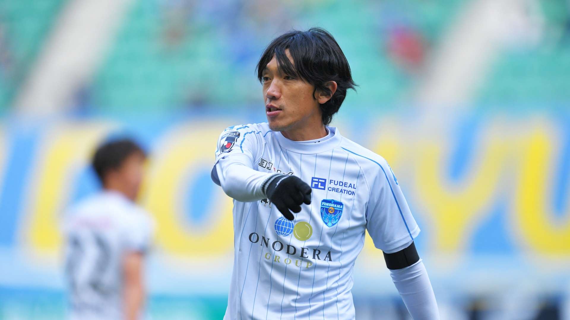 Shunsuke Nakamura - Yokohama FC