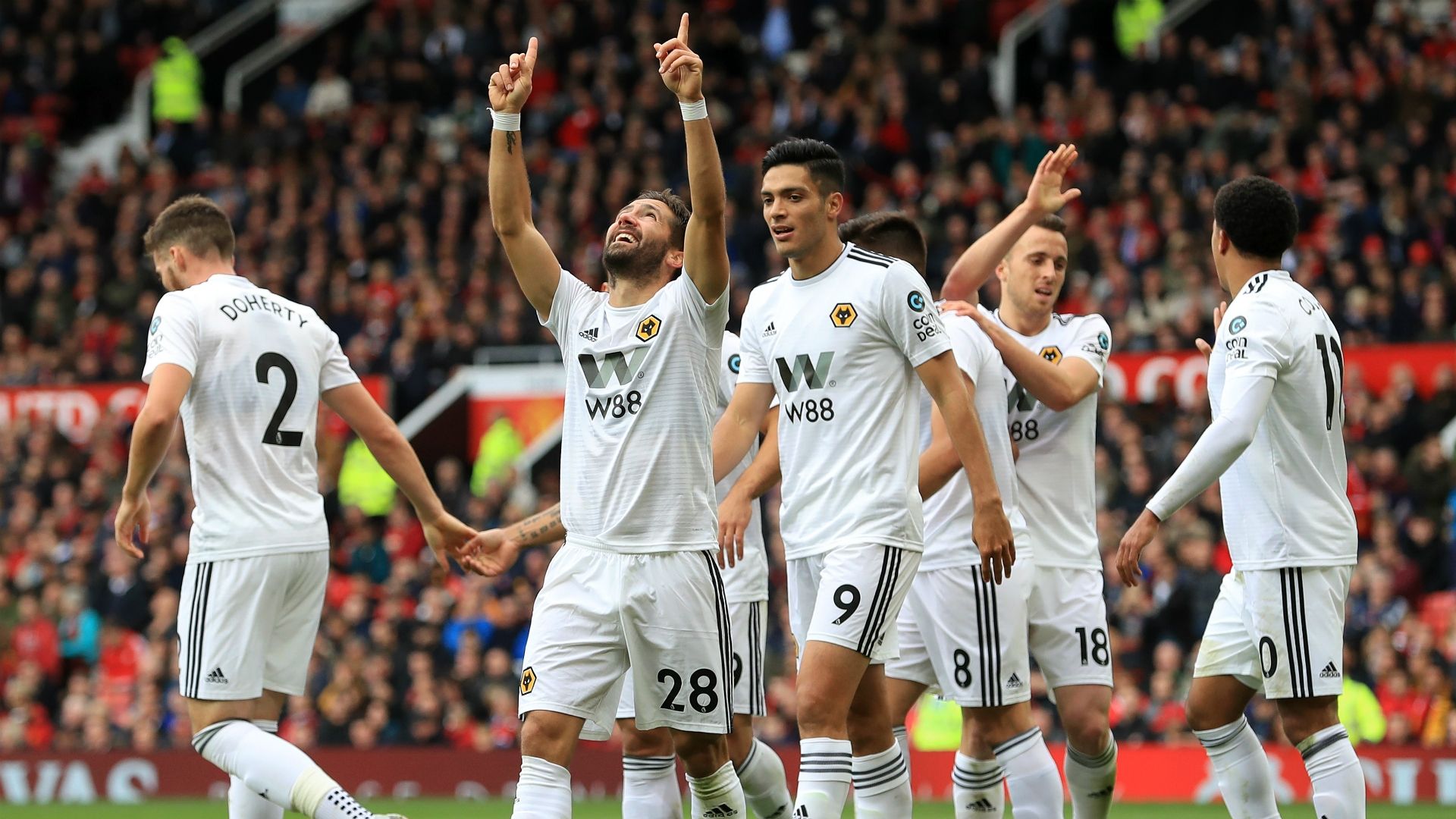 Raúl Jiménez Wolverhampton