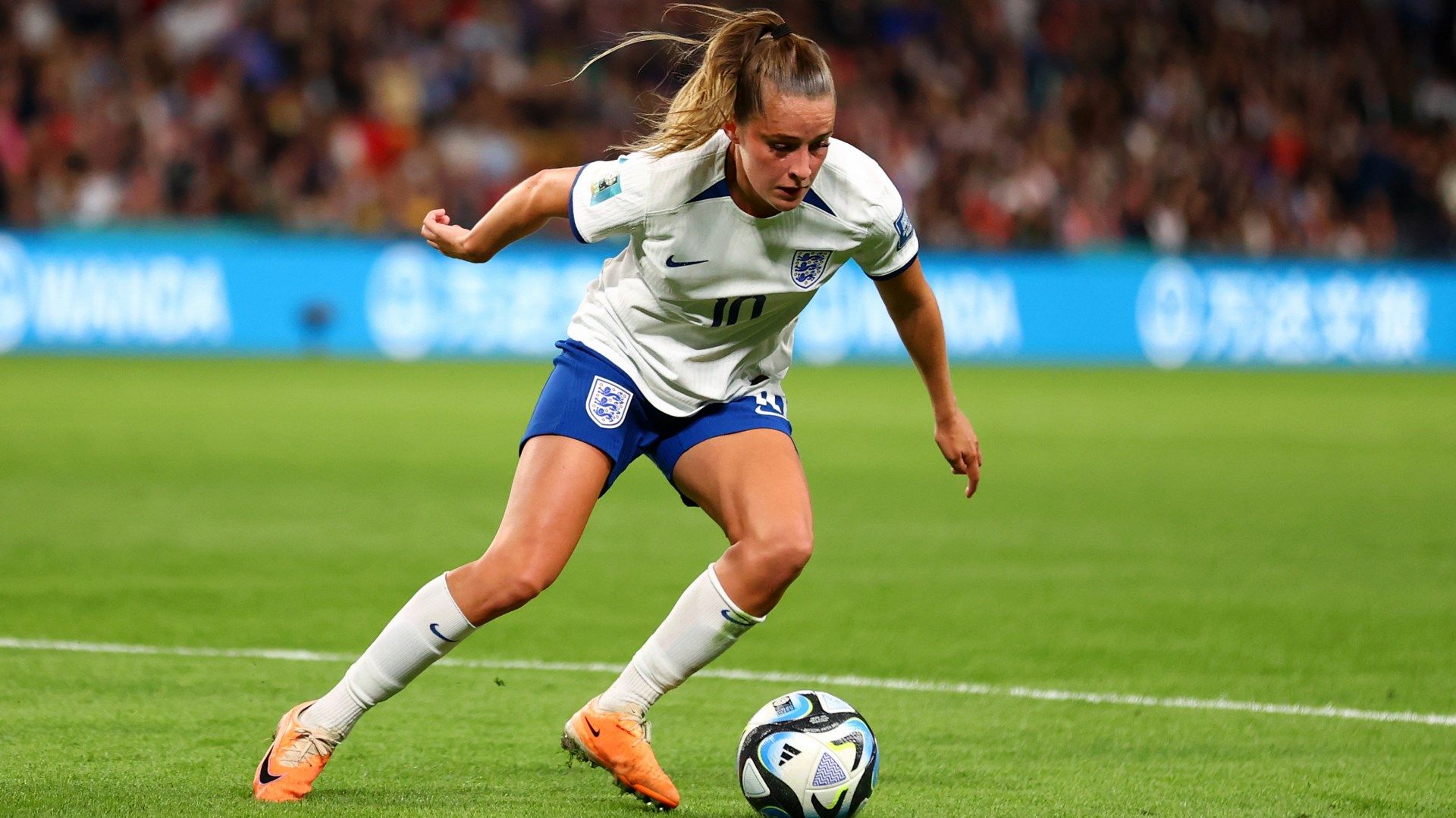 Ella Toone England 2023