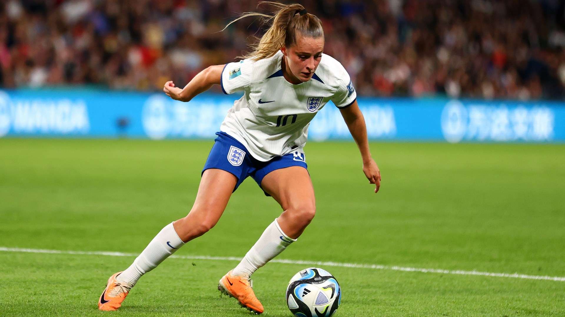 Ella Toone England 2023