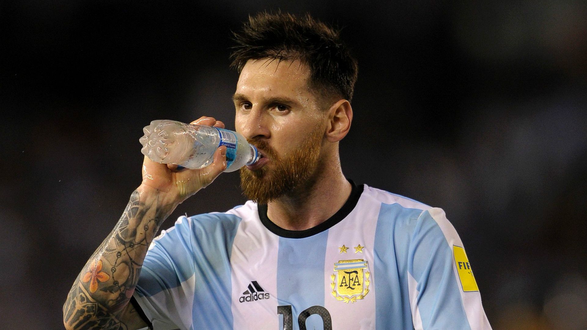 Lionel Messi Argentina