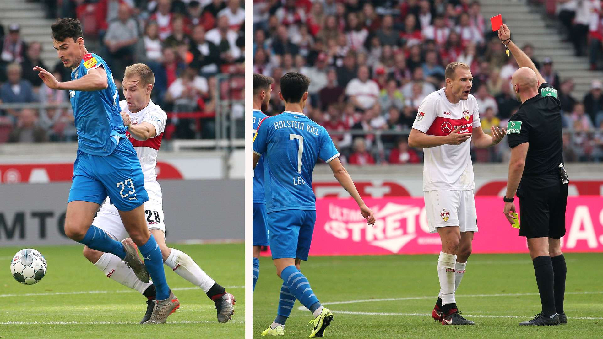 ONLY GERMANY GFX Holger Badstuber VfB Stuttgart 2. Bundesliga 20102019