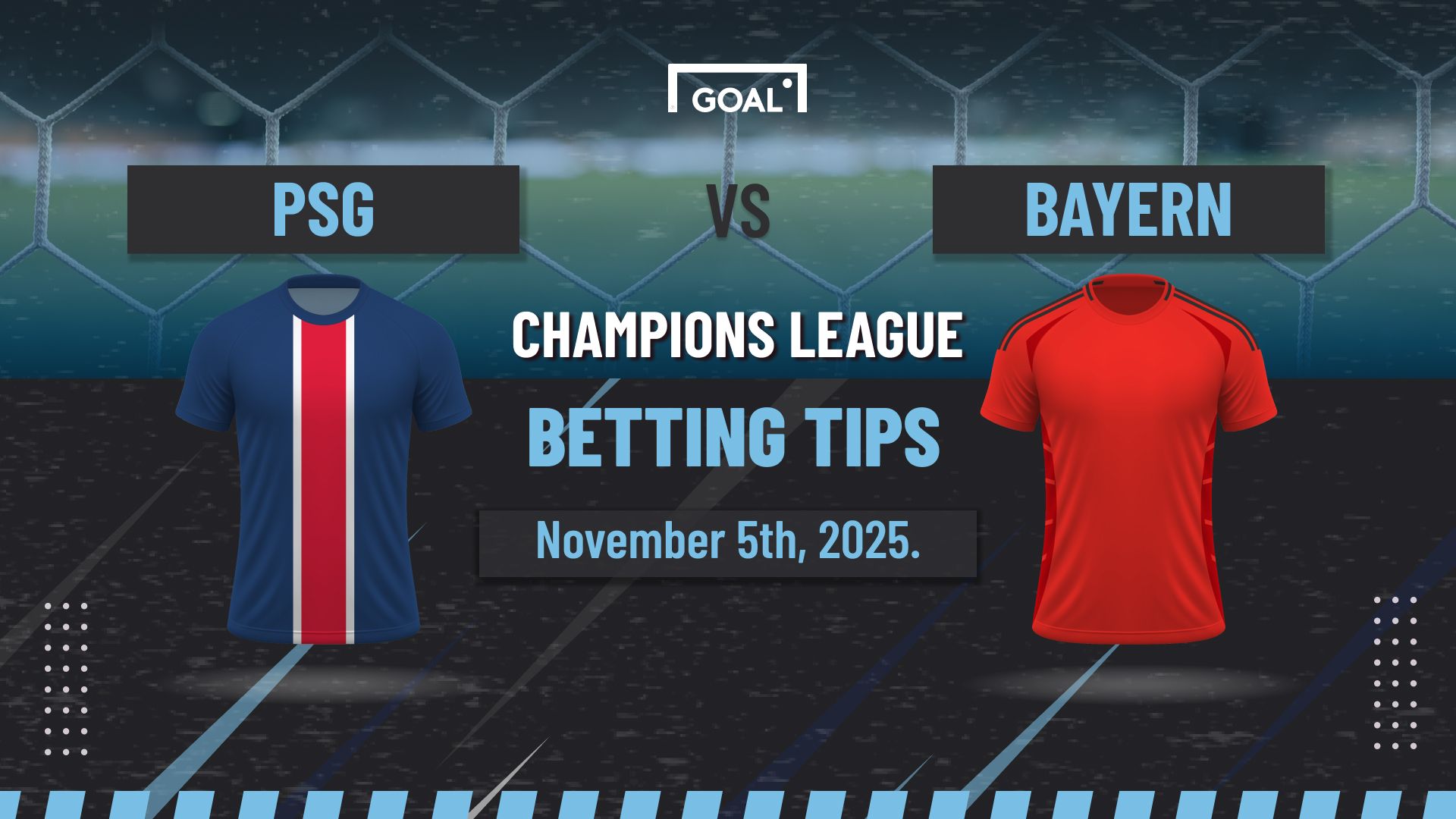 PSG vs Bayern Munich predictions