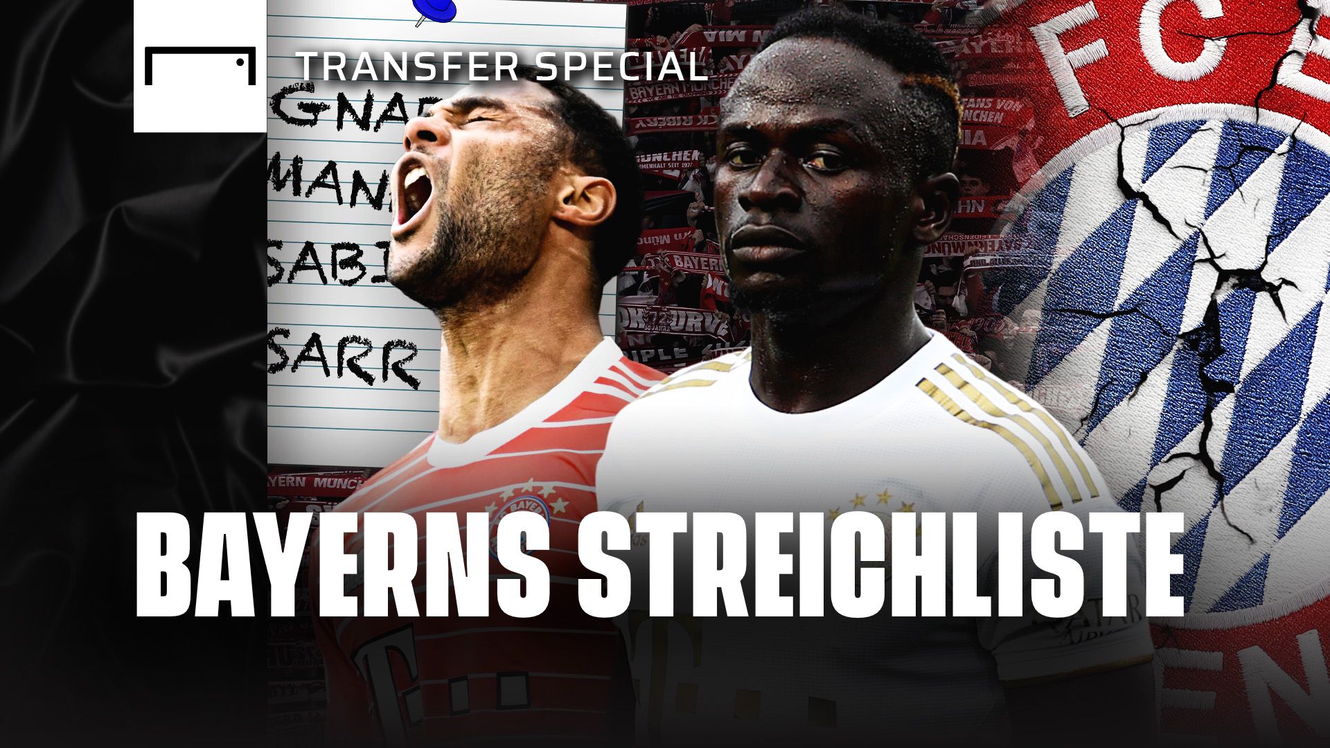 GFX Sadio Mane Transfer Special