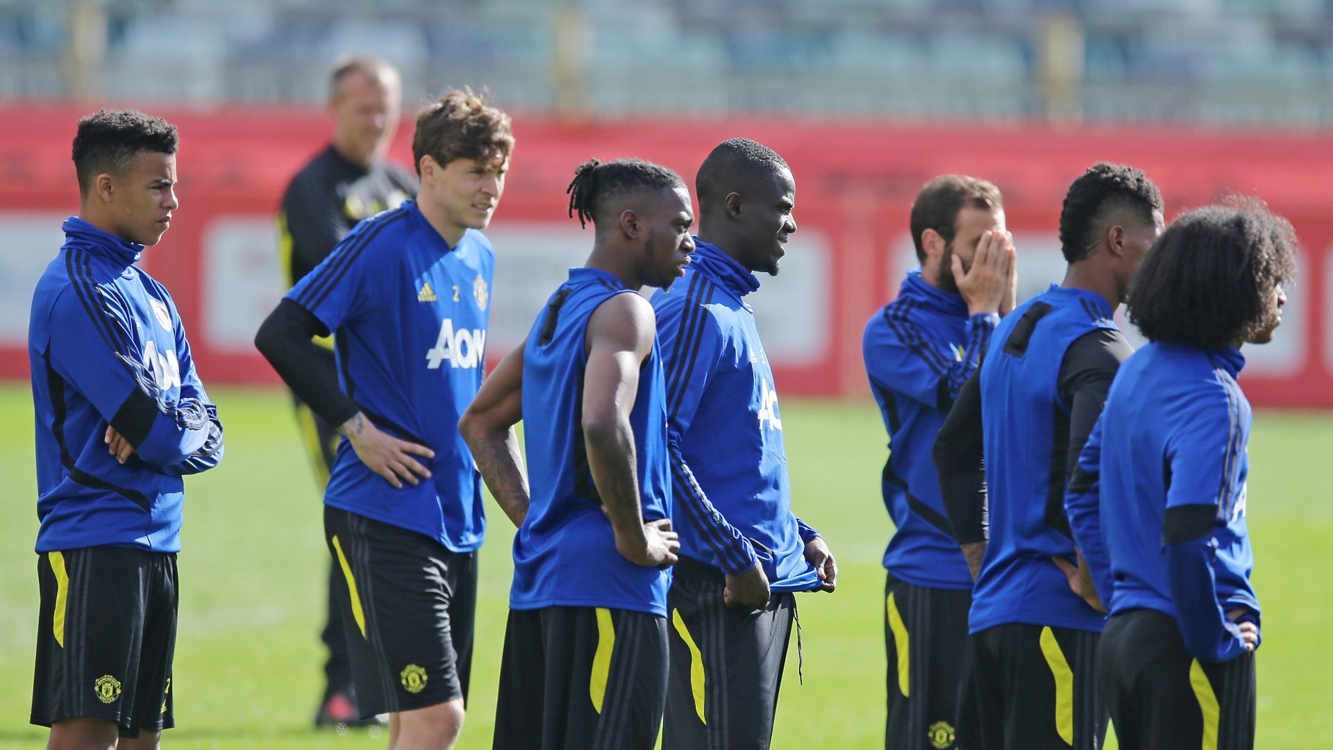 Manchester United Perth 2019