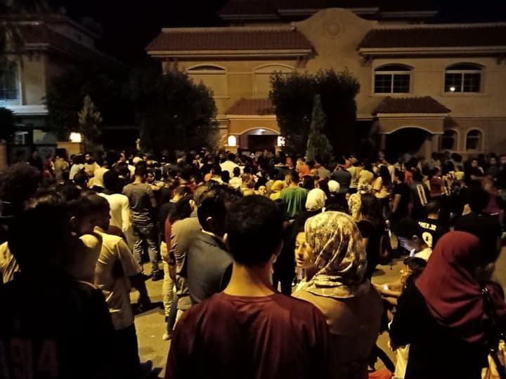Mohamed Salah house