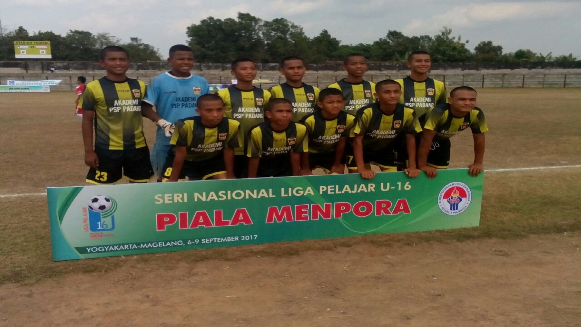 Liga Pelajar U-16