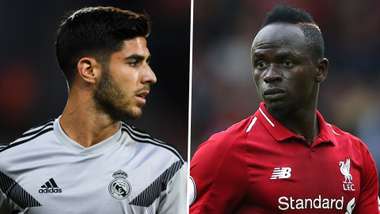 Asensio Mane Split