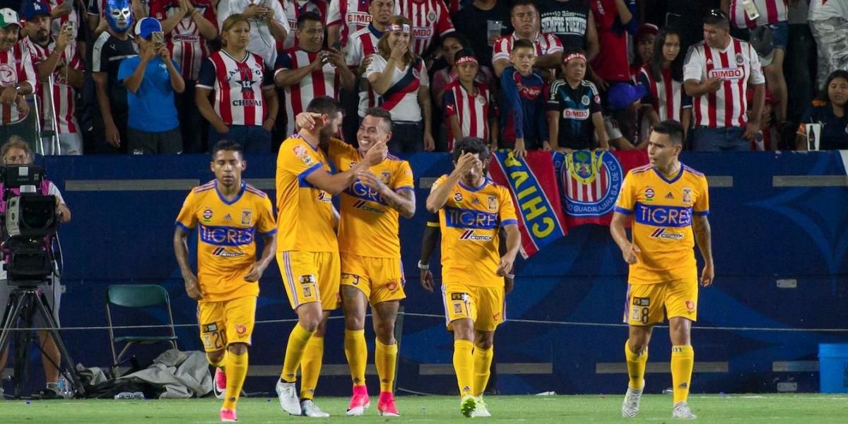 Tigres Chivas