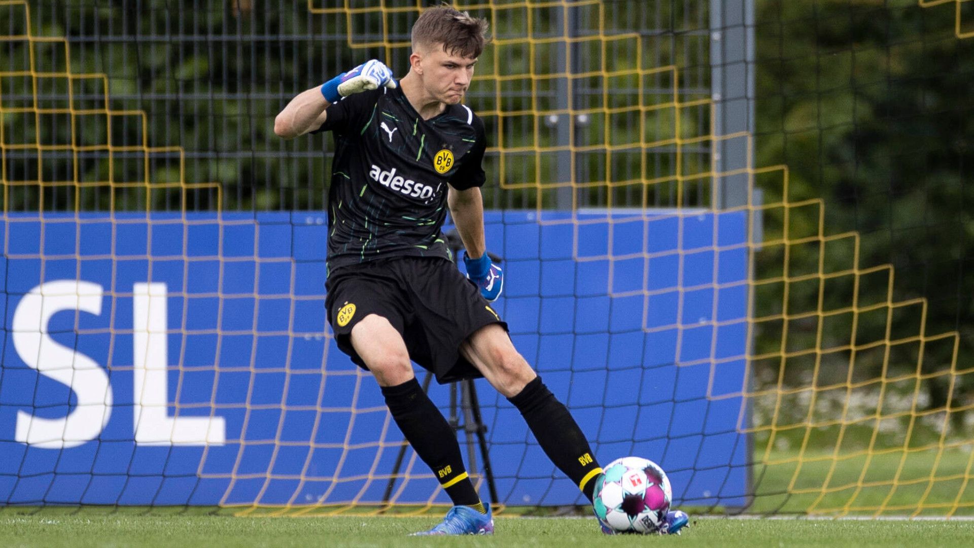 GERMANY ONLY: MARIAN KIRSCH BORUSSIA DORTMUND