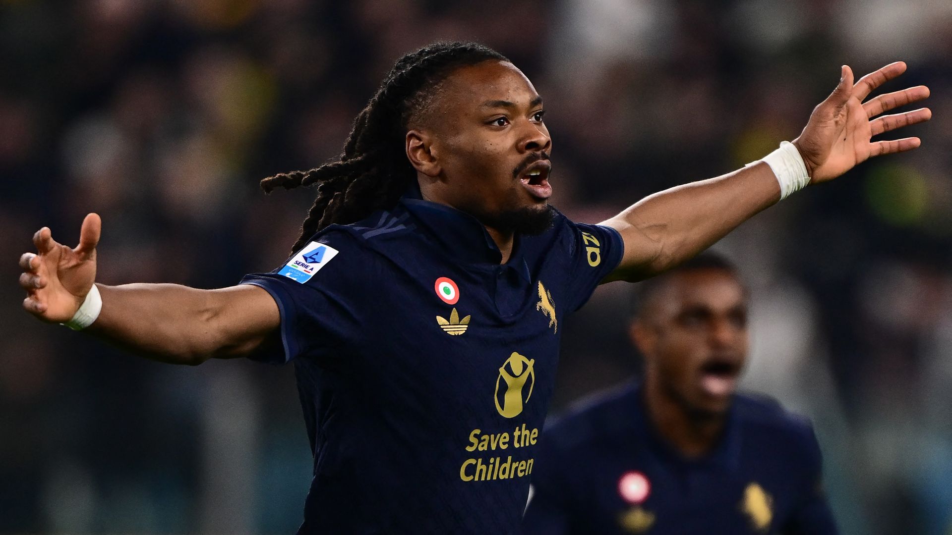 Thuram Juventus Verona